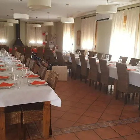 Campingplads Complejo Rural El Buraco