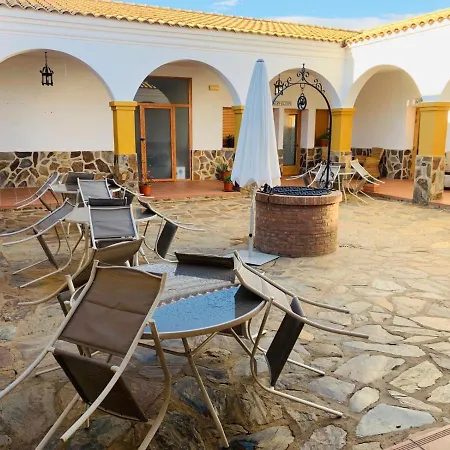 Complejo Rural El Buraco Campingplads