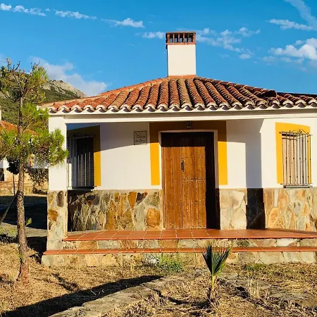 Campingplads Complejo Rural El Buraco *