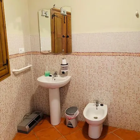 Campingplads Complejo Rural El Buraco Santiago de Alcantara