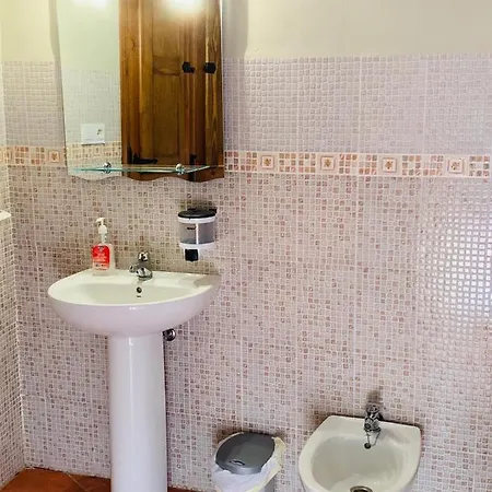 Complejo Rural El Buraco Campingplads