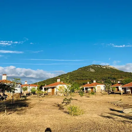 Campingplads Complejo Rural El Buraco Santiago de Alcantara