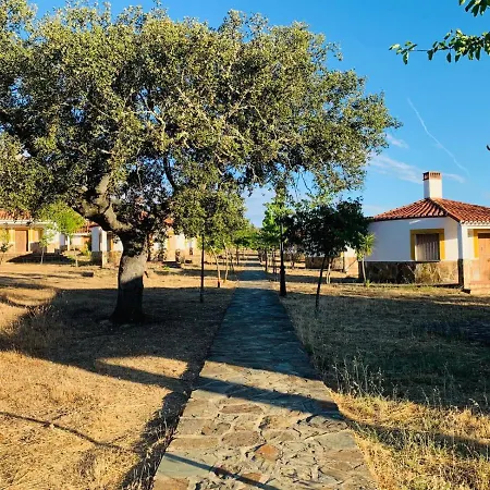 Campingplads Complejo Rural El Buraco *