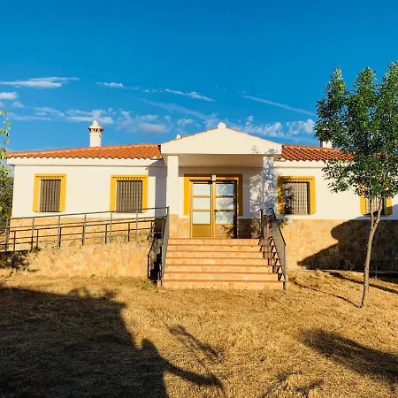 Complejo Rural El Buraco Campingplads