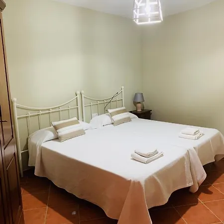Campingplads Complejo Rural El Buraco Santiago de Alcantara