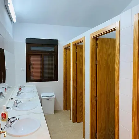 Complejo Rural El Buraco Campingplads