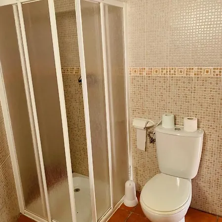 Campingplads Complejo Rural El Buraco