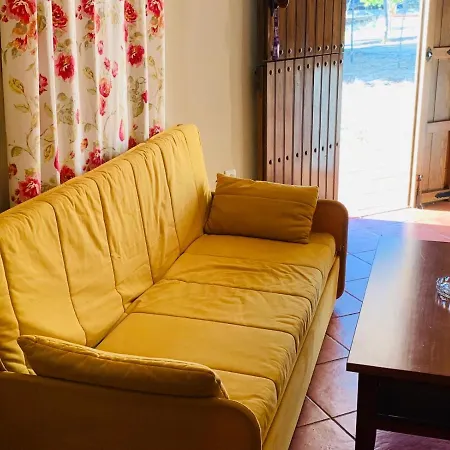 Complejo Rural El Buraco Campingplads *