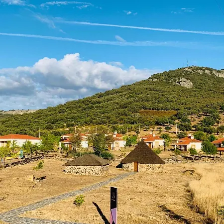 Complejo Rural El Buraco Campingplads *
