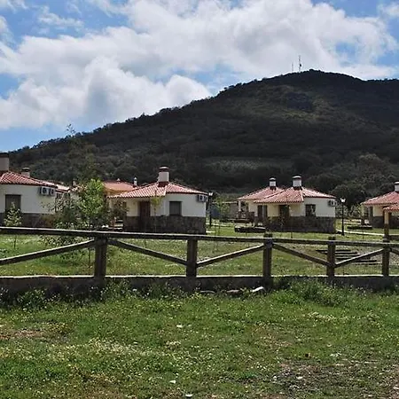 Campingplads Complejo Rural El Buraco Santiago de Alcantara