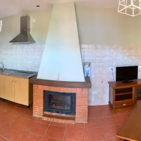 Campingplads Complejo Rural El Buraco Santiago de Alcantara