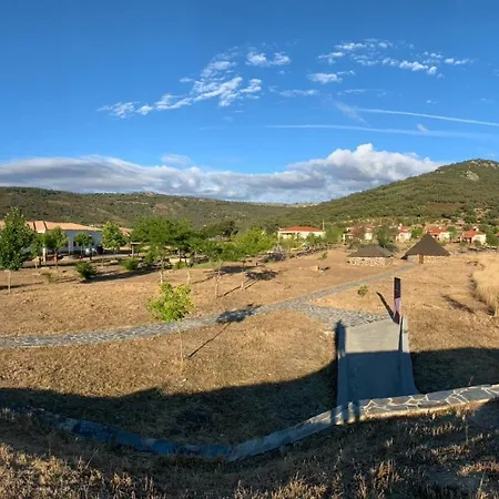 Complejo Rural El Buraco Campingplads *